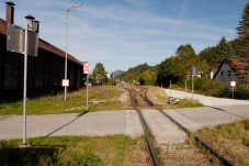 Bahnhof St. Aegyd am Neuwalde