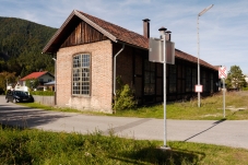 Bahnhof St. Aegyd am Neuwalde