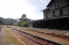 Bahnhof St. Aegyd am Neuwalde