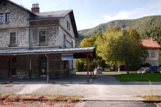 Bahnhof St. Aegyd am Neuwalde