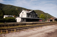 Bahnhof St. Aegyd am Neuwalde