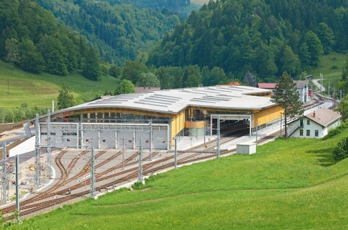 Bahnhof Laubenbachmühle