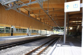 Bahnhof Laubenbachmühle