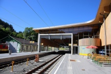 Bahnhof Laubenbachmühle