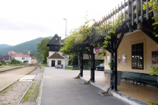 Bahnhof Spitz