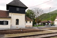 Bahnhof Spitz