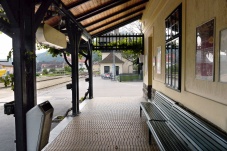 Bahnhof Spitz