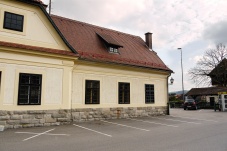 Bahnhof Spitz