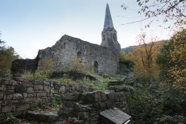 Burgkirche Gossam