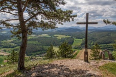 Naturpark & Burgruine Türkensturz