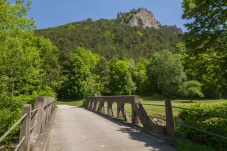 Naturpark & Burgruine Türkensturz