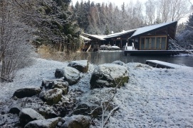 Blockhäuser Wolfsegg