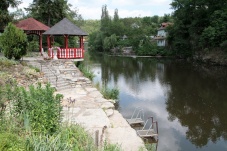 Strandbad Plank