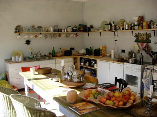 Bauernhaus Bunte Unterwelt