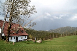 Chalet Hinterbreiteneben