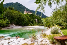 Strandbad Hollenstein