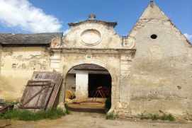 Vogelsangmühle, Felberhof