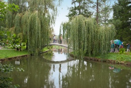 Kurpark Pavillon Reichenau