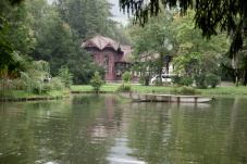 Kurpark Pavillon Reichenau