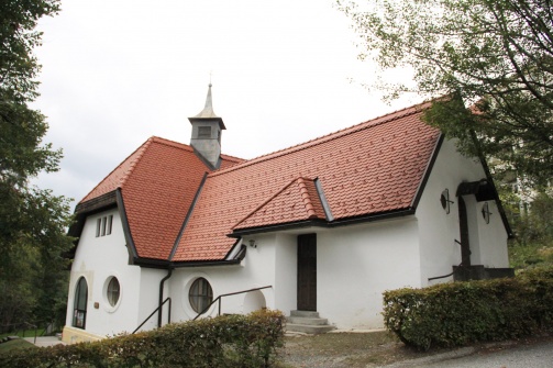 Kapelle Hochegg Grimmenstein