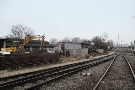 Eisenbahnmuseum Schwechat