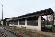 Eisenbahnmuseum Schwechat