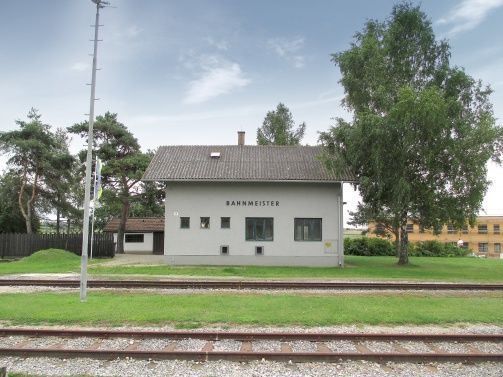 Bahnhof Ernstbrunn