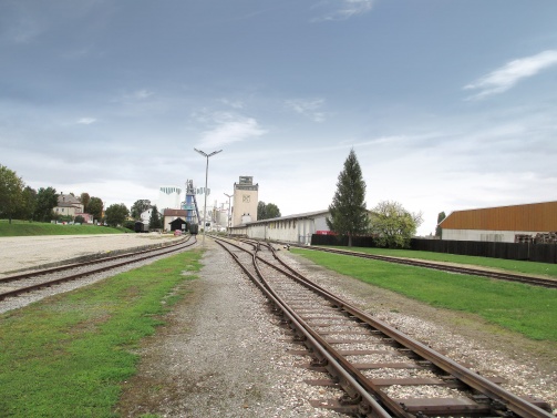 Bahnhof Ernstbrunn