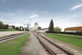 Bahnhof Ernstbrunn