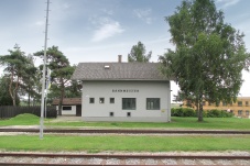 Bahnhof Ernstbrunn