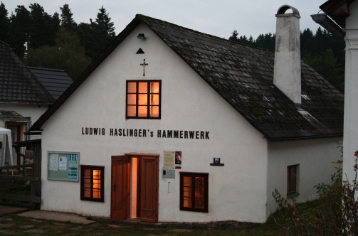 Hammerschmiede Kamp