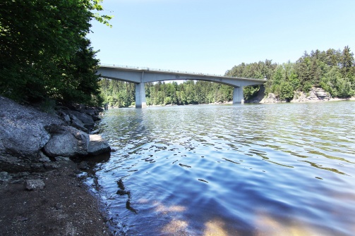 Brücke Ottenstein