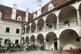 Renaissanceschloss Greillenstein