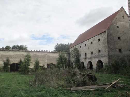 Renaissanceschloss Greillenstein