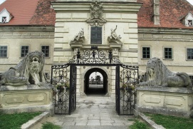 Renaissanceschloss Greillenstein