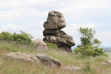 Fehhaube-Kogelsteine