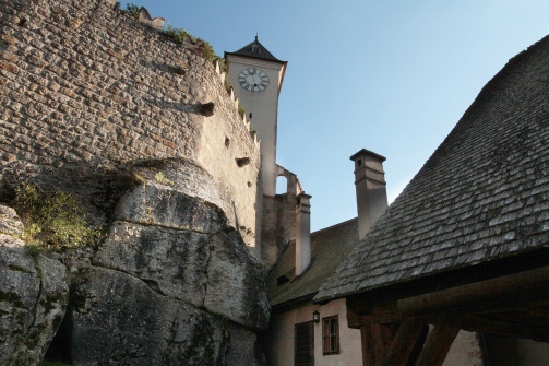 Burg Rappottenstein