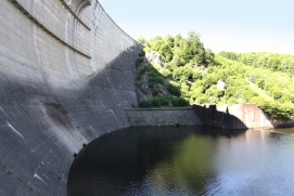 EVN Wasserkraftwerk Ottenstein