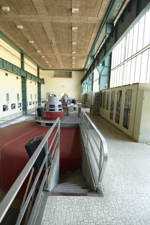 EVN Wasserkraftwerk Ottenstein
