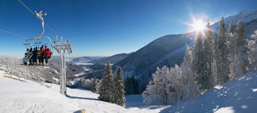 Sesselbahn Schneeberg