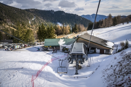 Sesselbahn Schneeberg