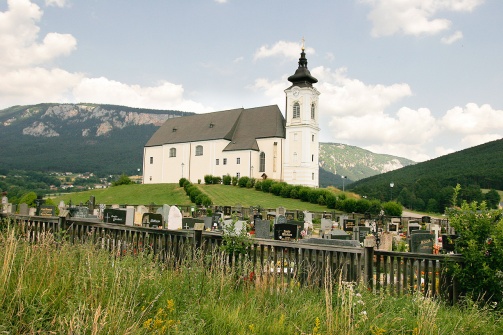 Wallfahrtskirche Maria Kirchbüchl