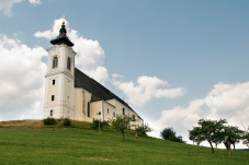 Wallfahrtskirche Maria Kirchbüchl