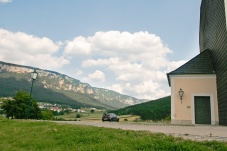 Wallfahrtskirche Maria Kirchbüchl