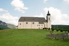 Wallfahrtskirche Maria Kirchbüchl