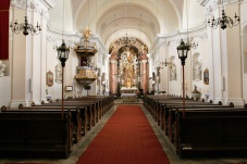 Wallfahrtskirche Maria Kirchbüchl