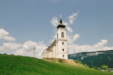 Wallfahrtskirche Maria Kirchbüchl