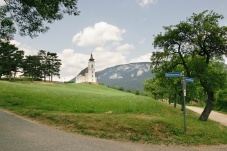 Wallfahrtskirche Maria Kirchbüchl