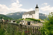 Wallfahrtskirche Maria Kirchbüchl