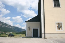 Wallfahrtskirche Maria Kirchbüchl